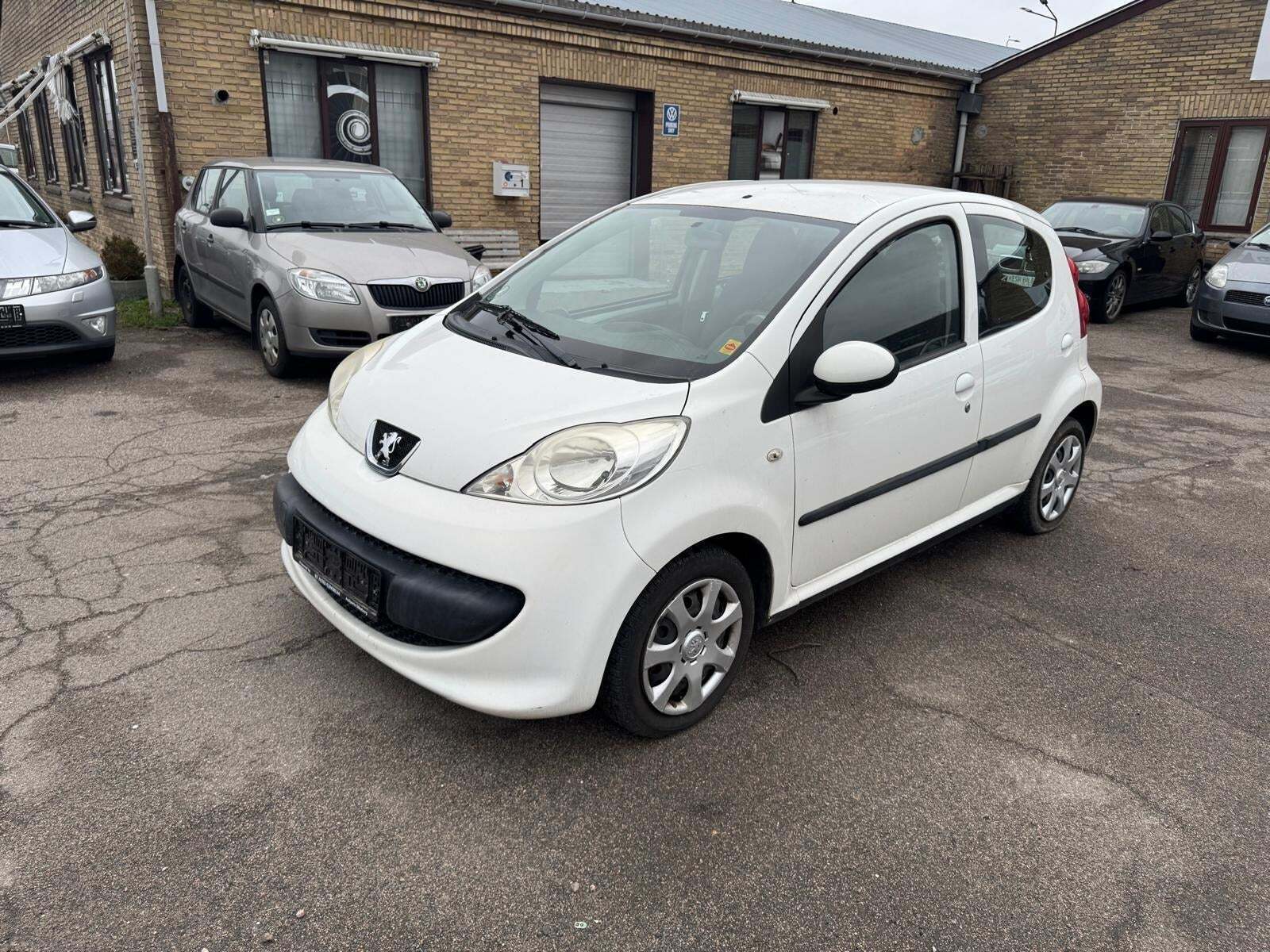 Peugeot 107 1,0 Comfort