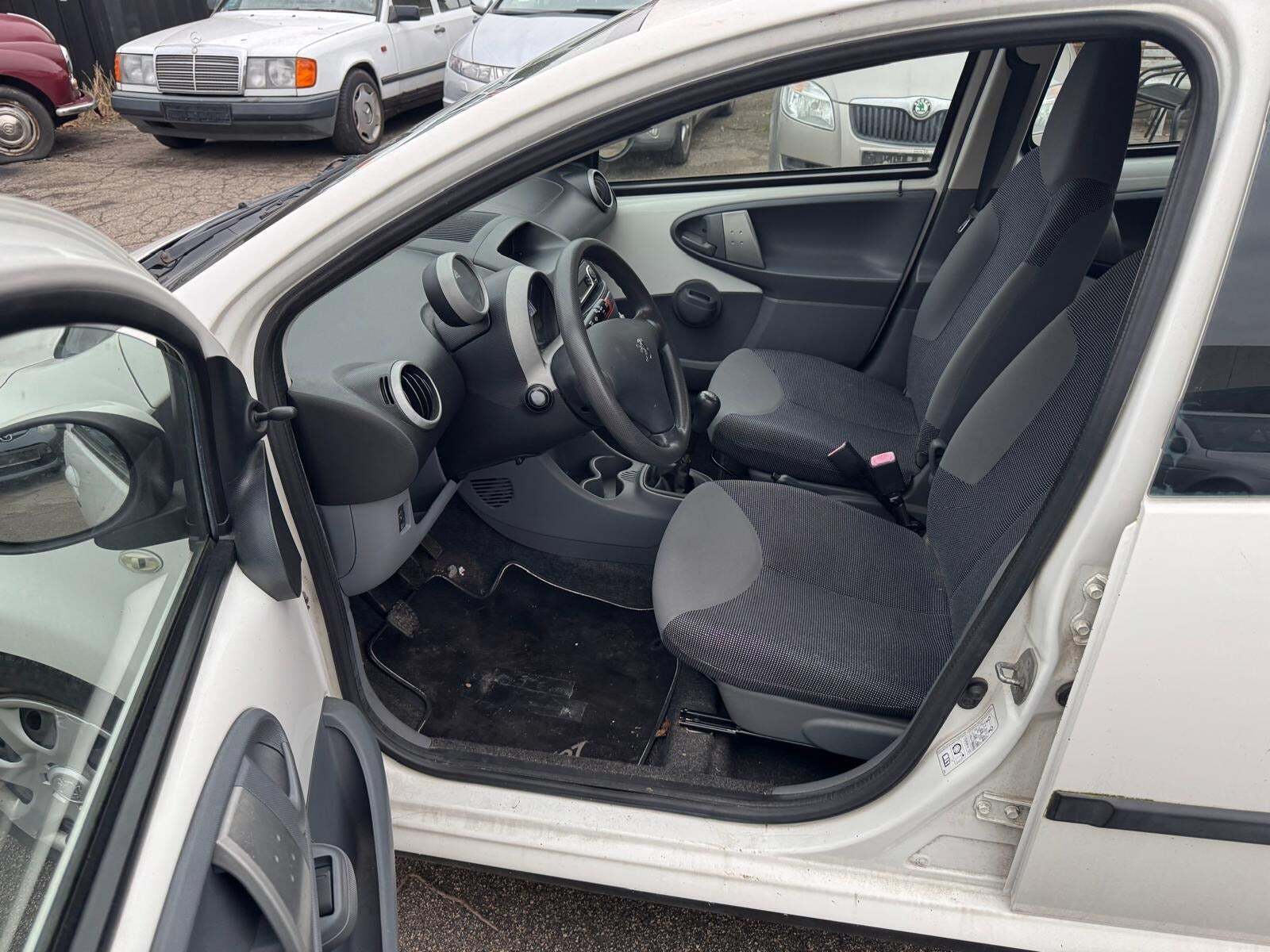 Peugeot 107 1,0 Comfort