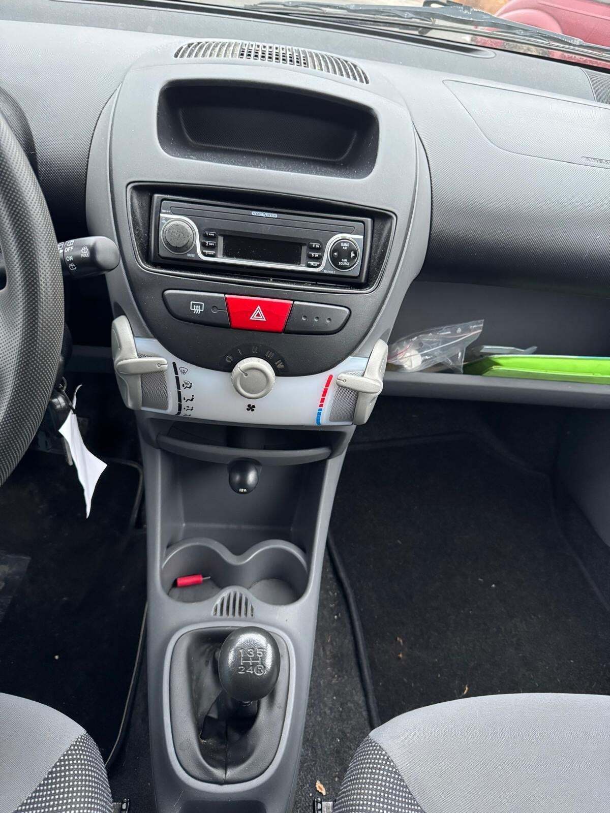 undefined Peugeot 107 fra 2008