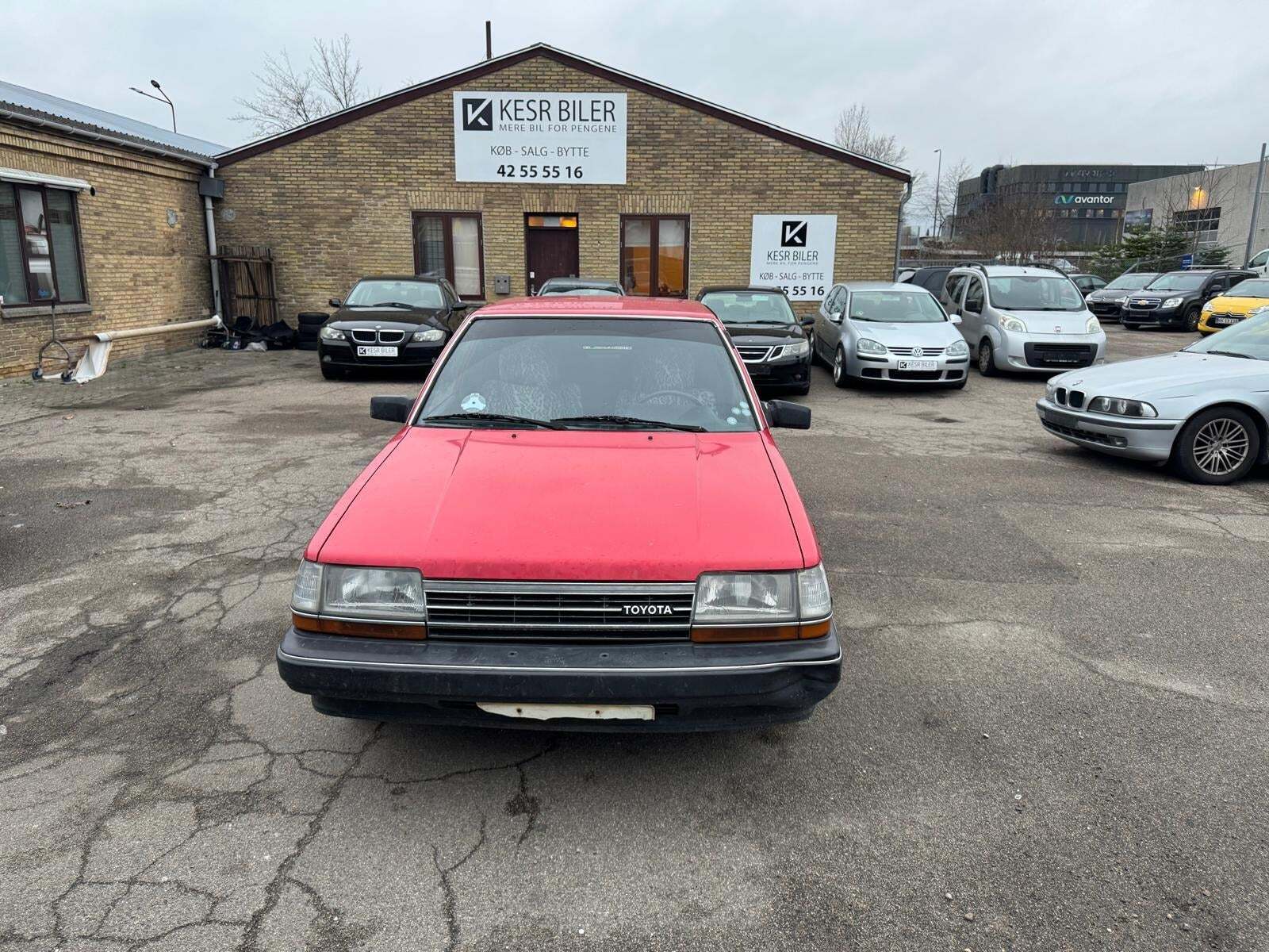 Toyota Carina II 1,8 GLi
