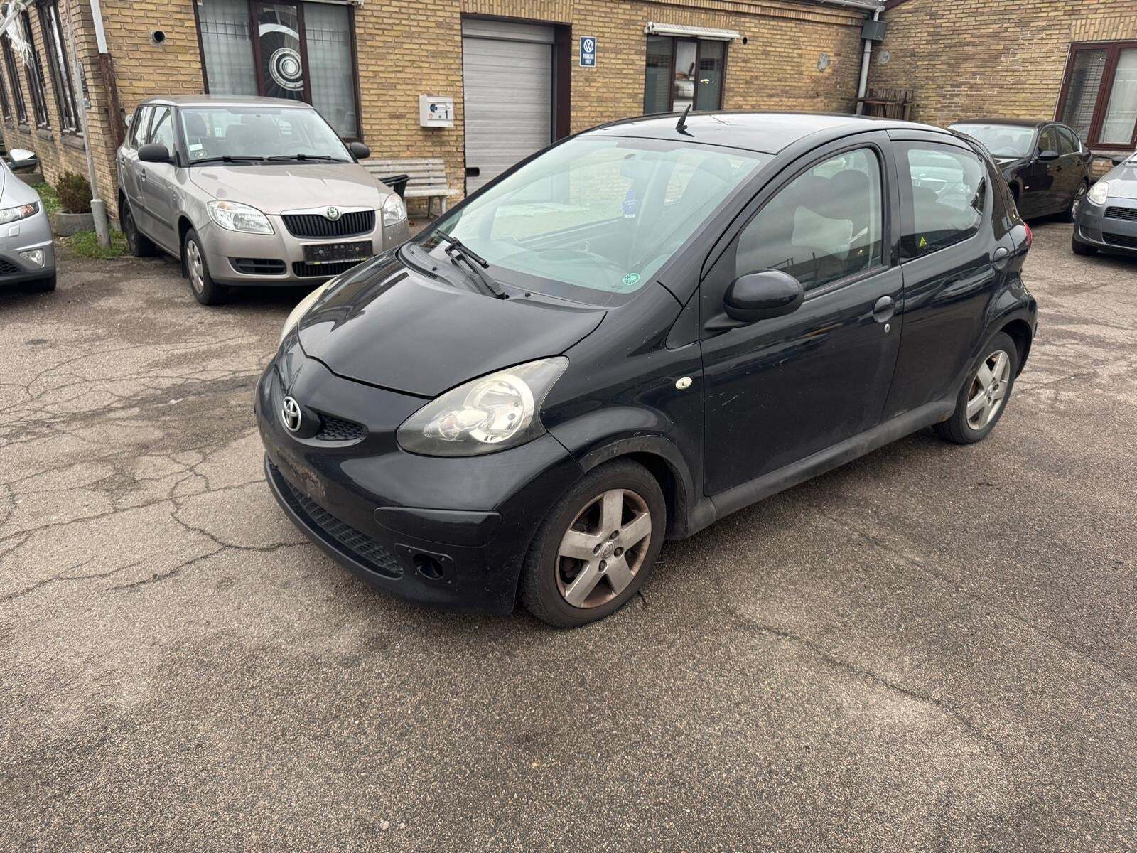 Toyota Aygo 1,0