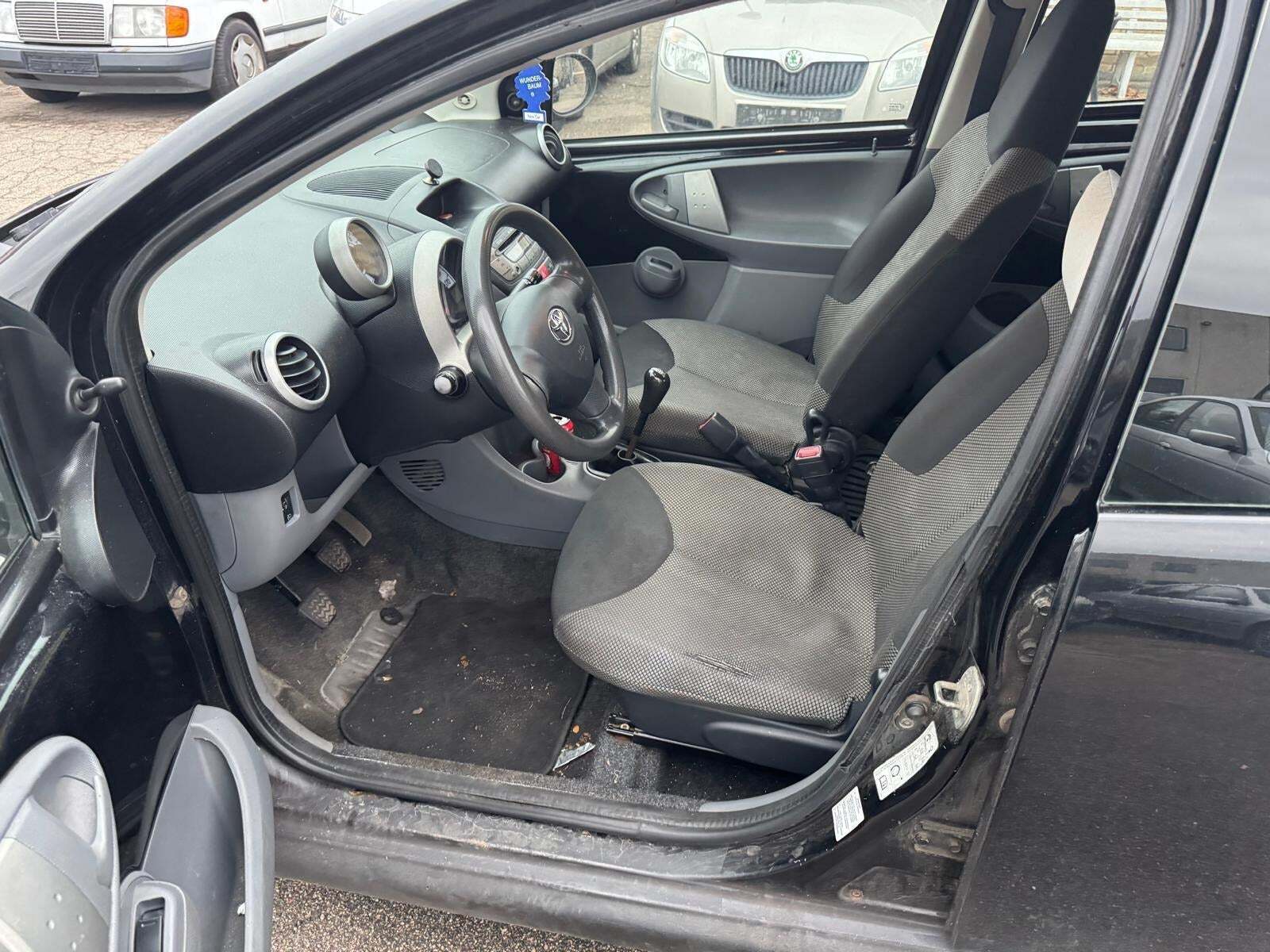 Toyota Aygo 1,0