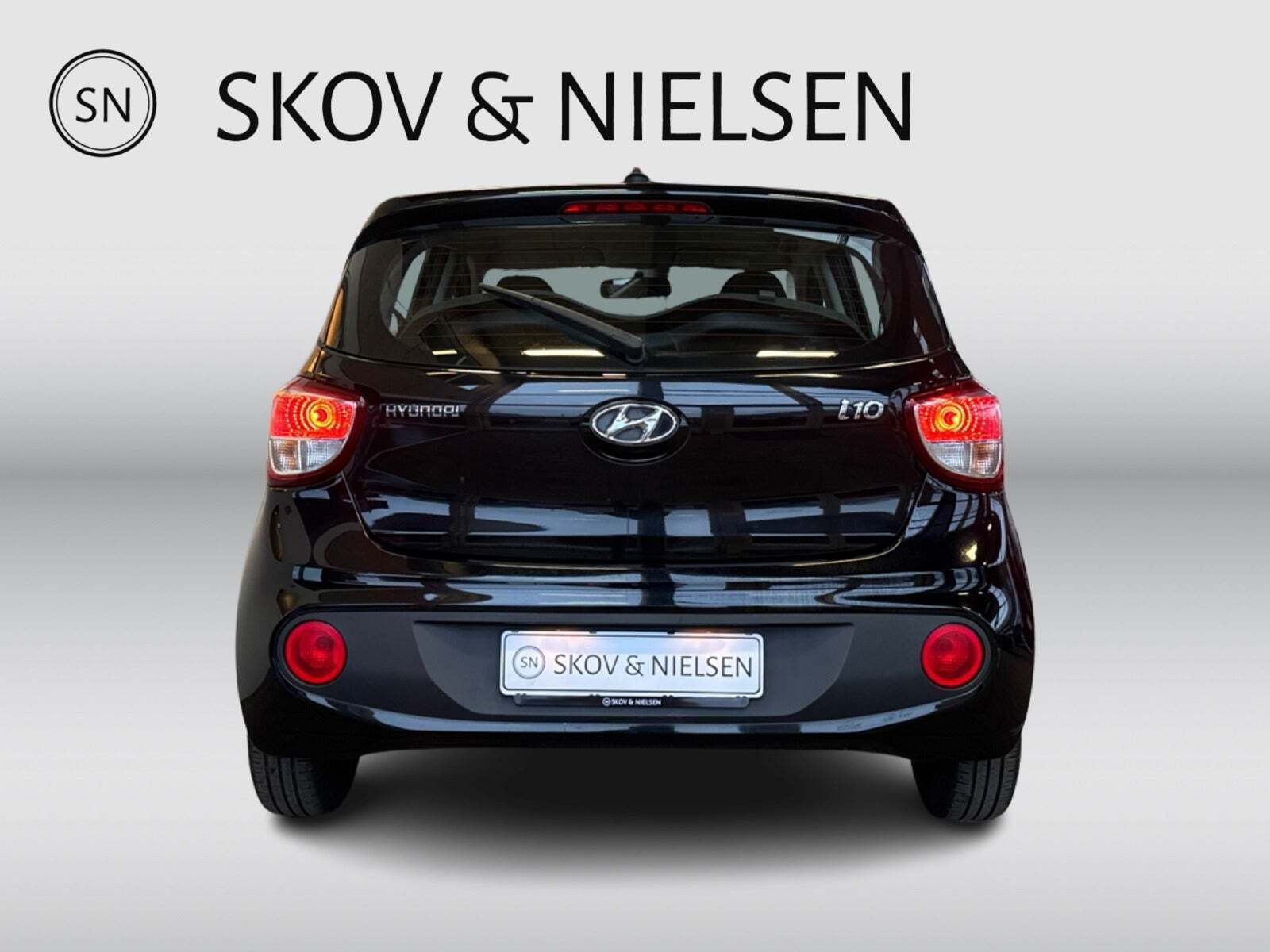 Hyundai i10 1,0 Touch