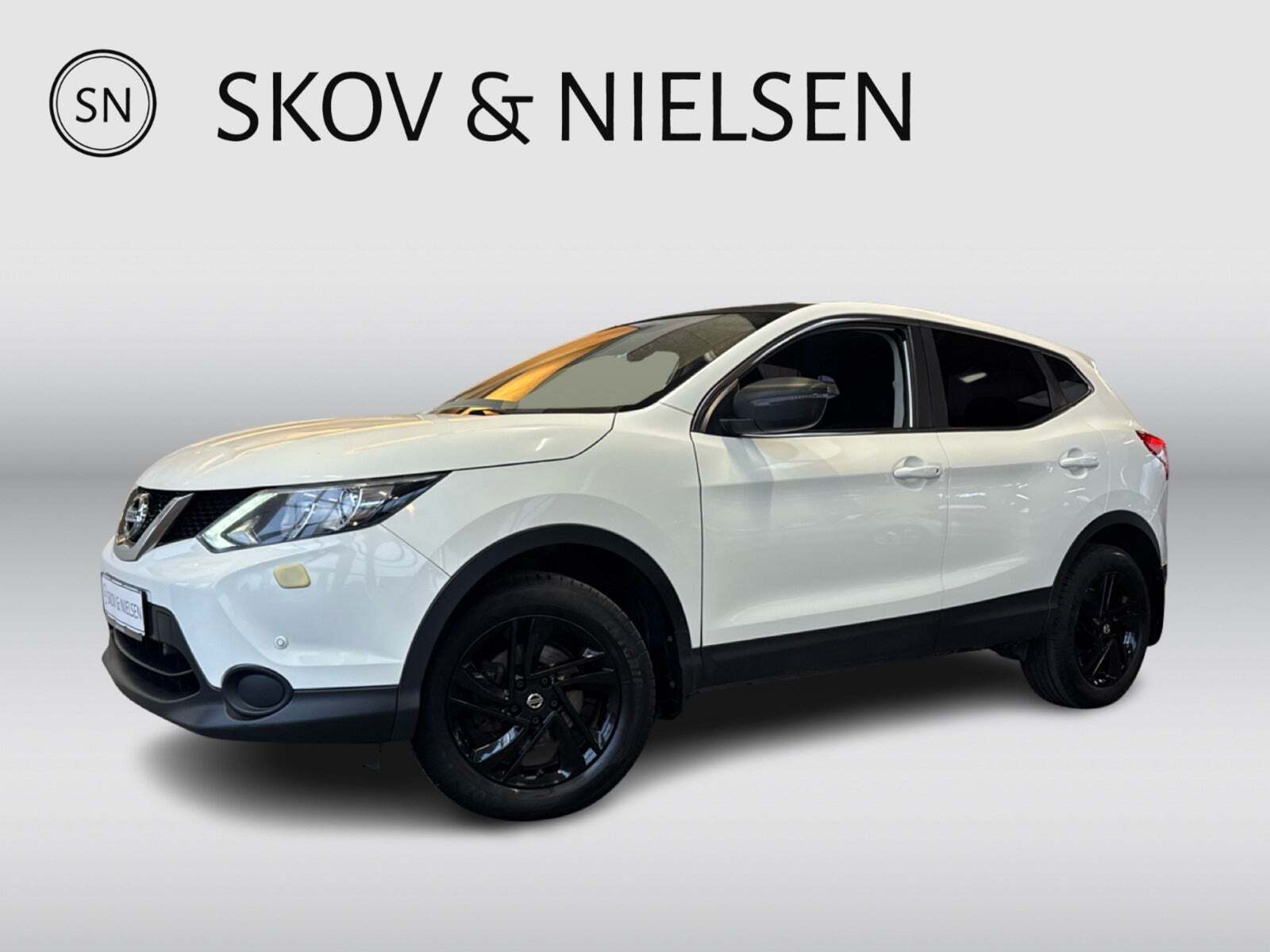 Nissan Qashqai 1,2 Dig-T 115 Visia