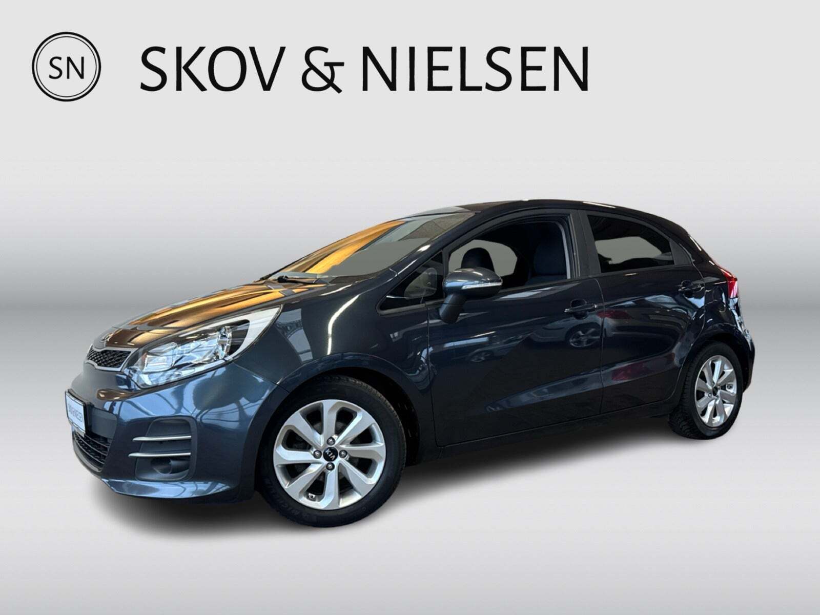 Kia Rio 1,2 CVVT Premium