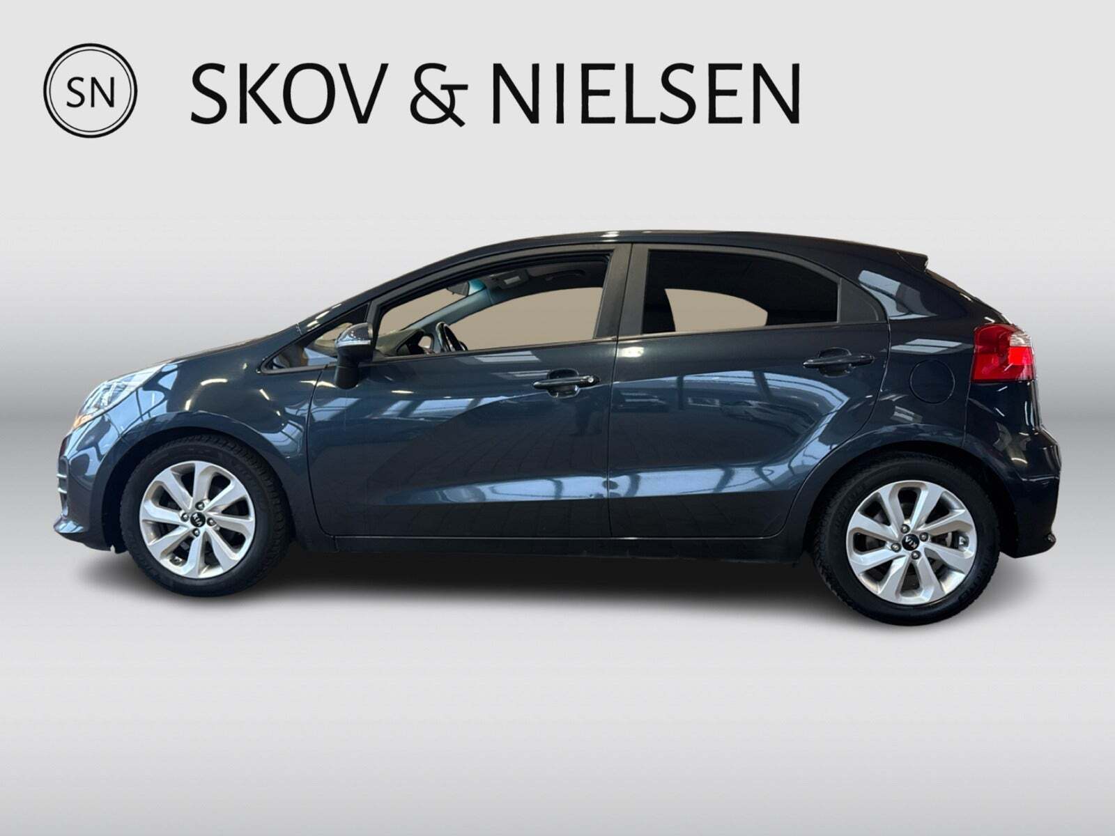 Kia Rio 1,2 CVVT Premium