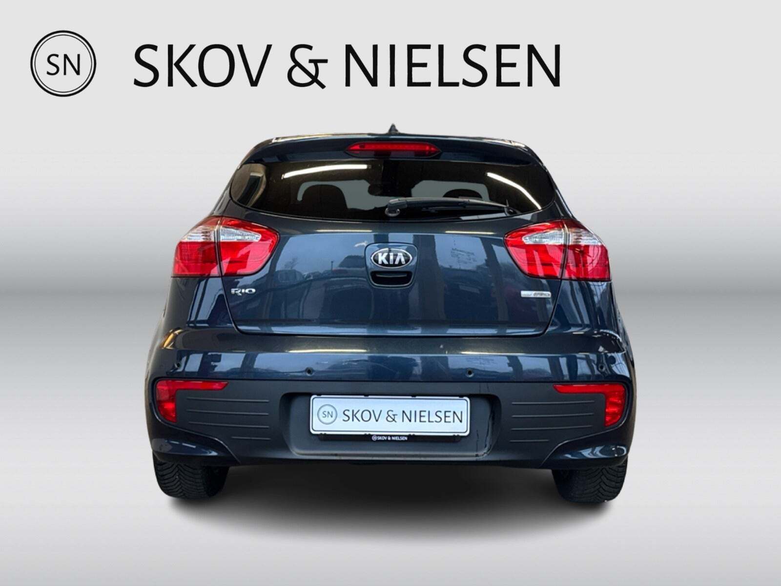 Kia Rio 1,2 CVVT Premium