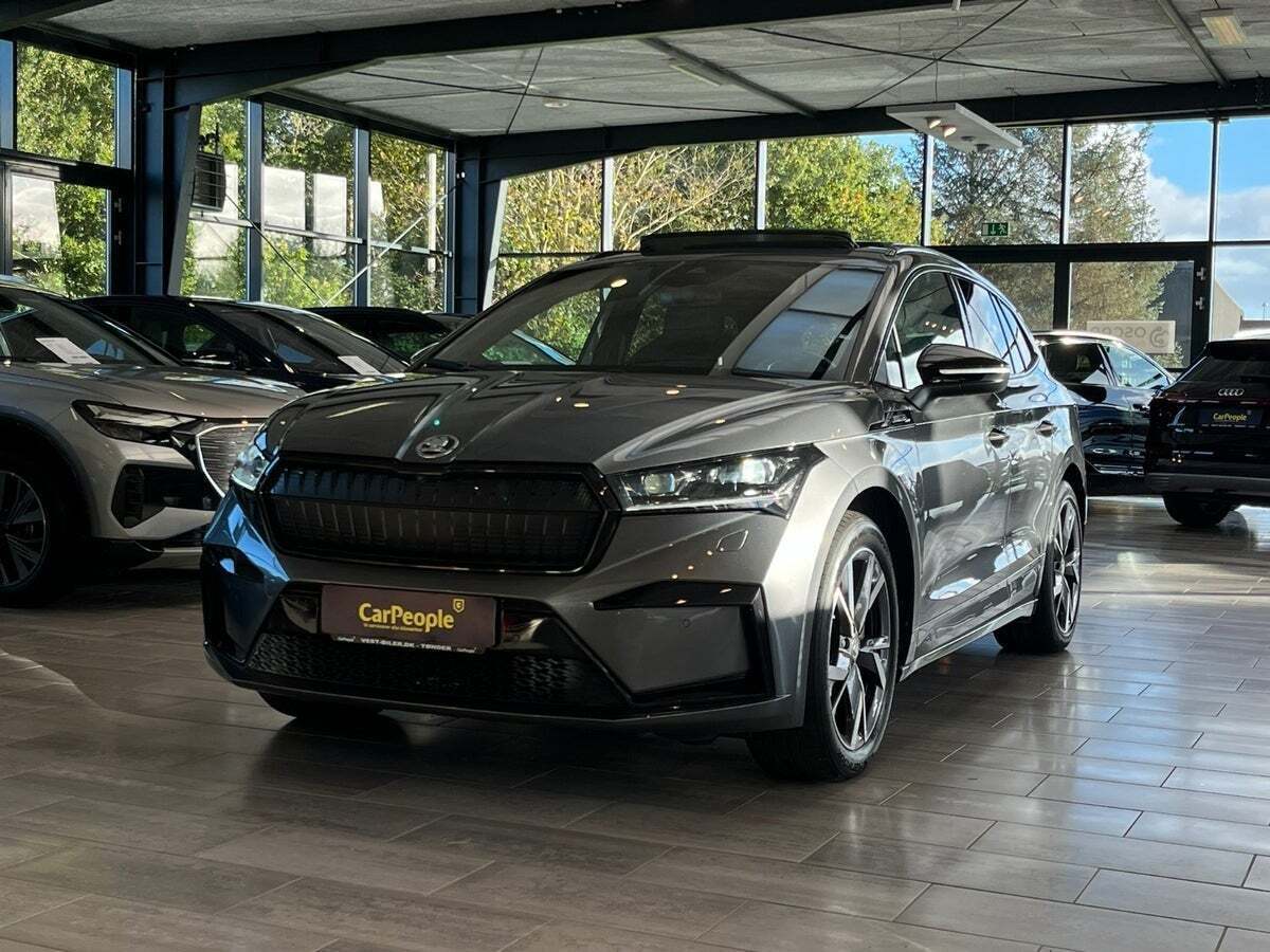 Skoda Enyaq 80 iV Sportline