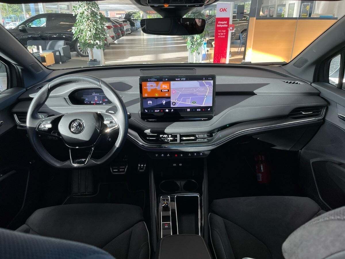 Skoda Enyaq 80 iV Sportline