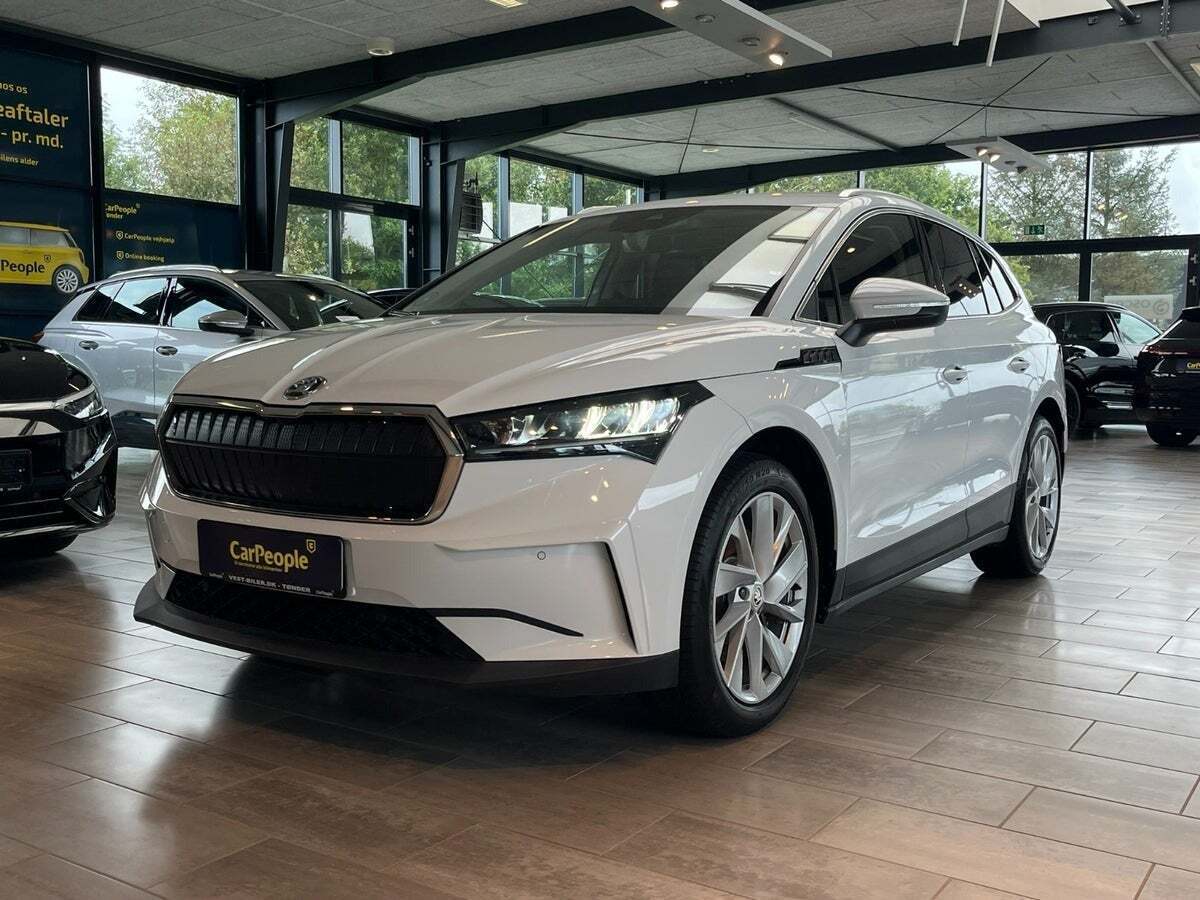 Skoda Enyaq 80 iV Loft