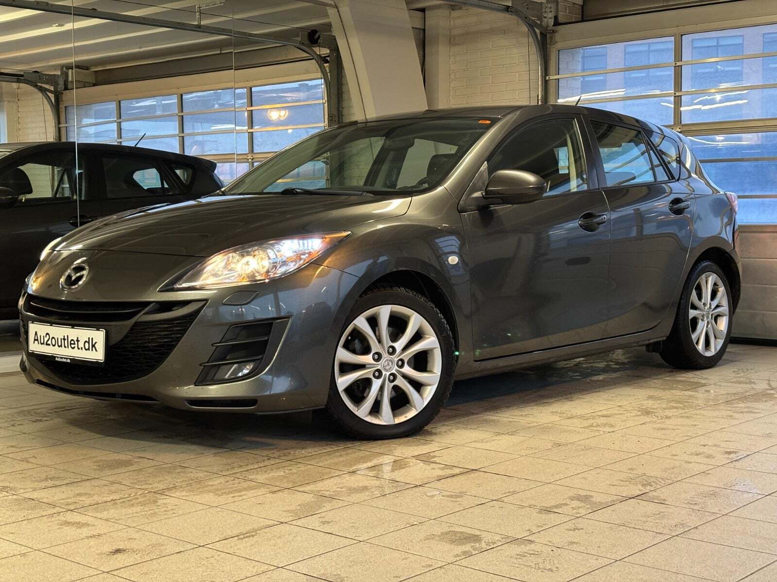Mazda 3 2,0 Premium