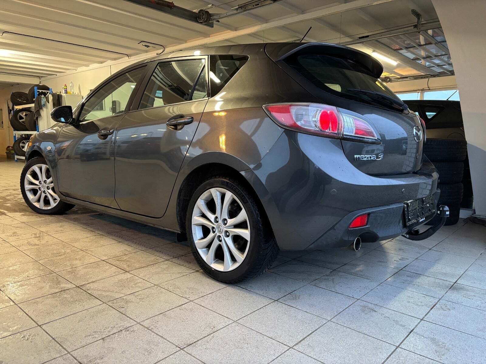 Mazda 3 2,0 Premium