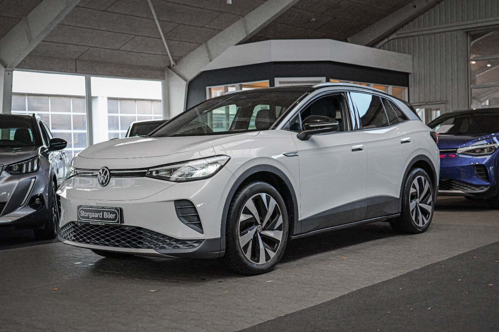 VW ID.4 77 1ST Pro Performance