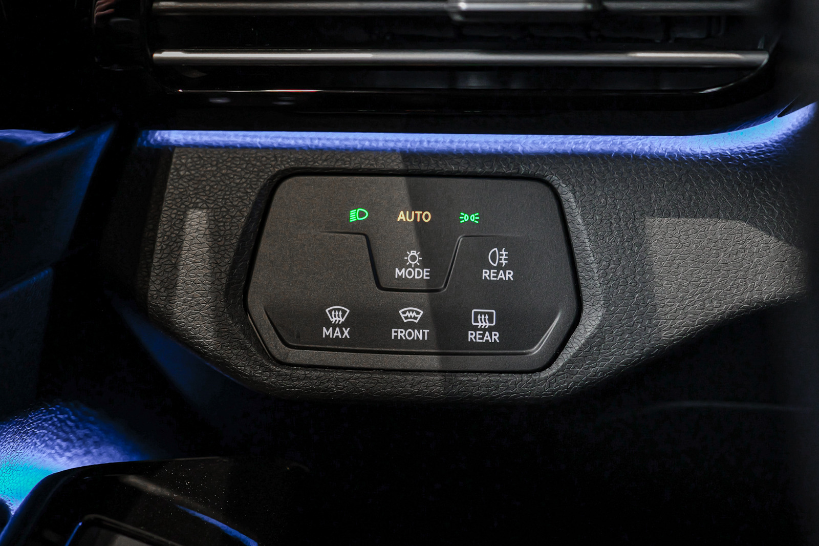 Hvid VW ID.4 fra 2022