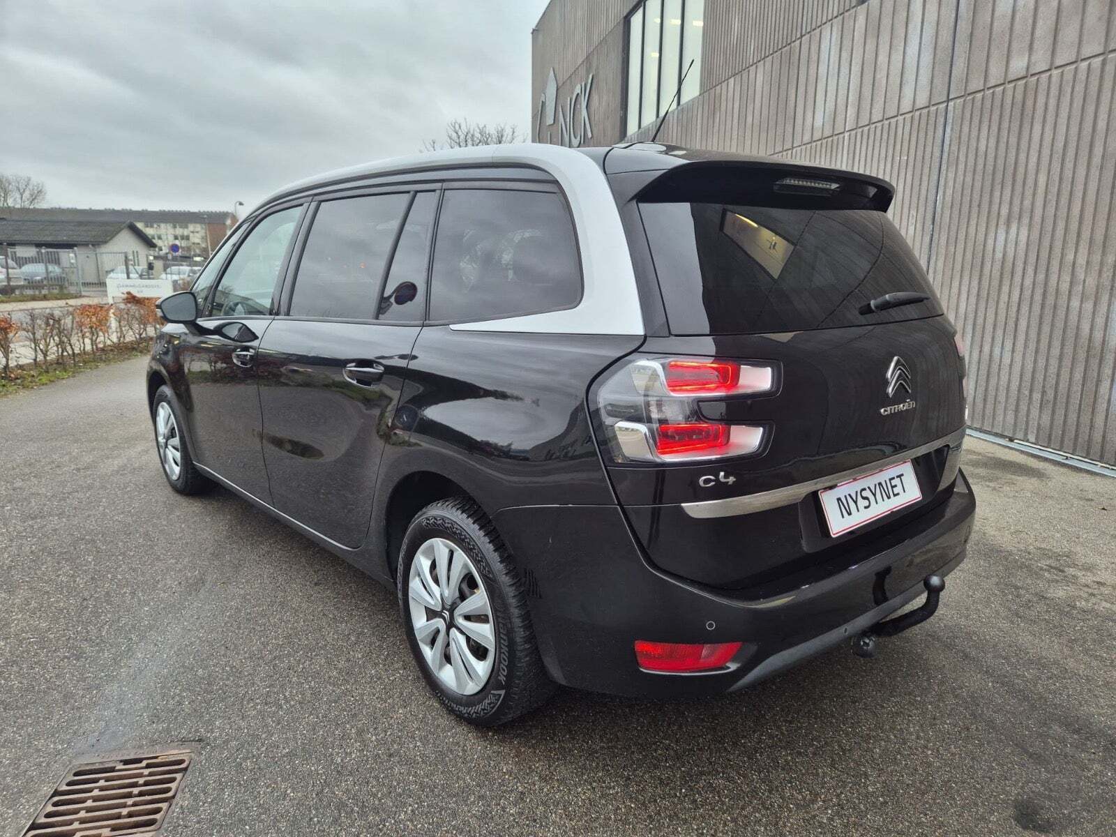 Citroën Grand C4 Picasso 1,6 BlueHDi 120 Intensive EAT6 7prs