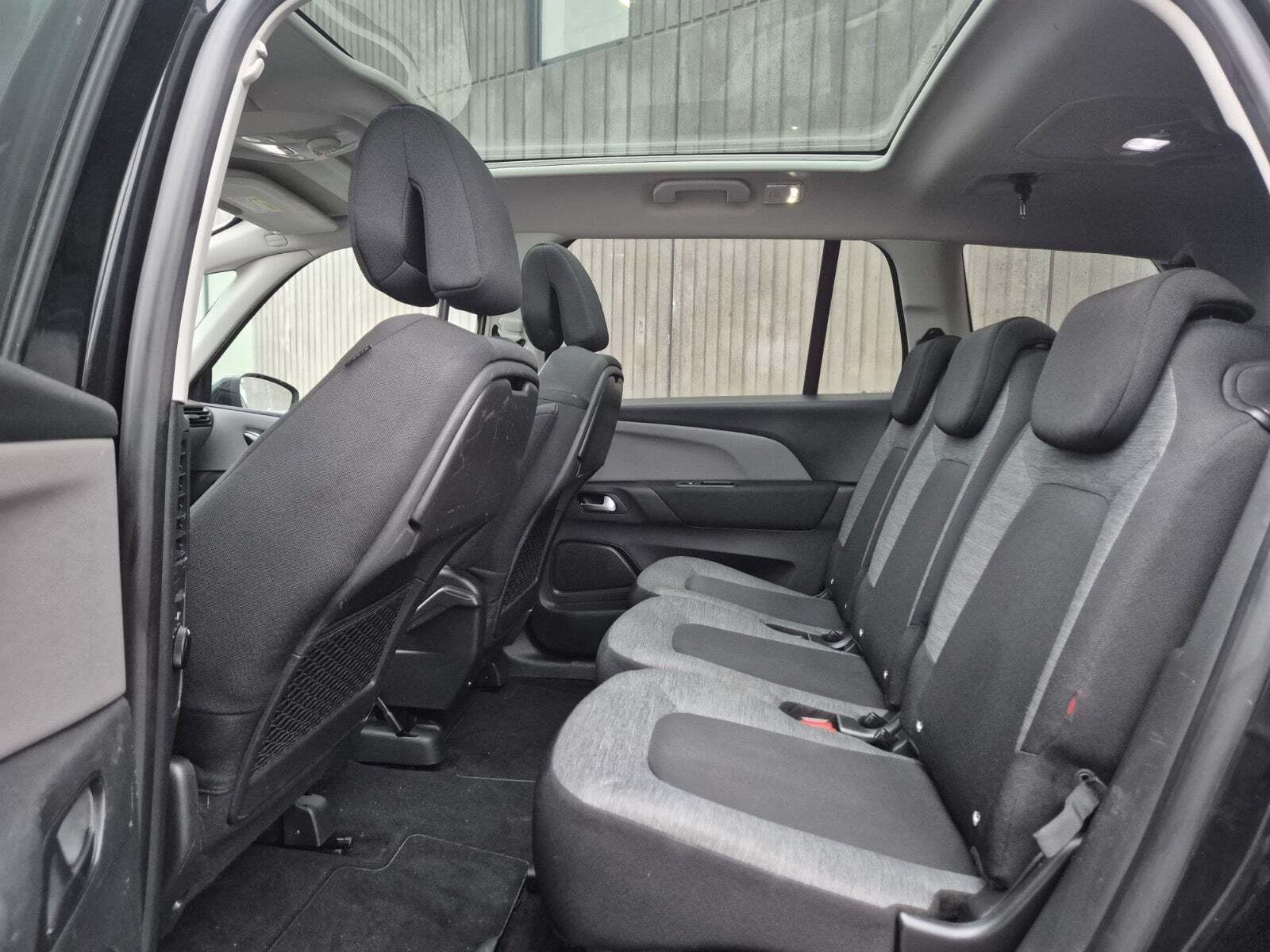 Sort Citroën Grand C4 Picasso fra 2018