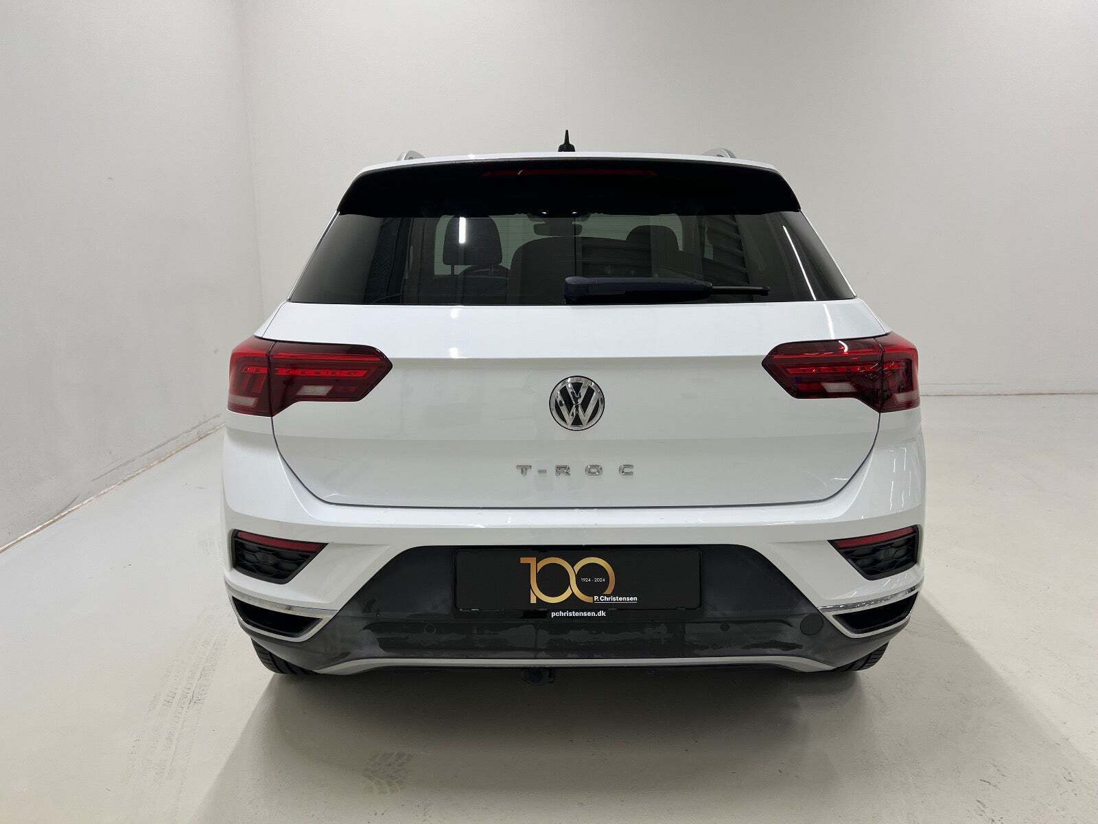 VW T-Roc 1,5 TSi 150 Sport
