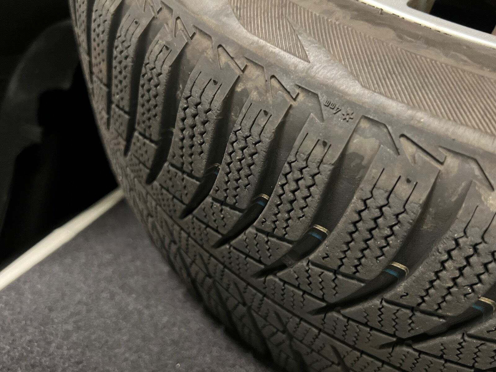 Hvid VW T-Roc fra 2018