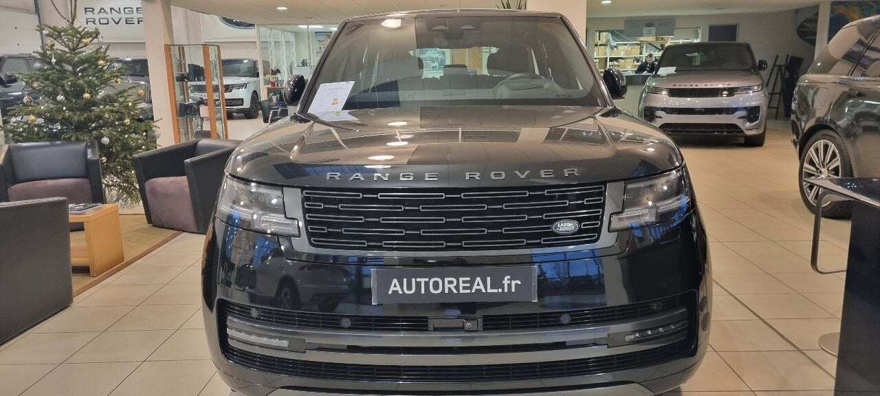 Land Rover Range Rover 3,0 P510e HSE aut.