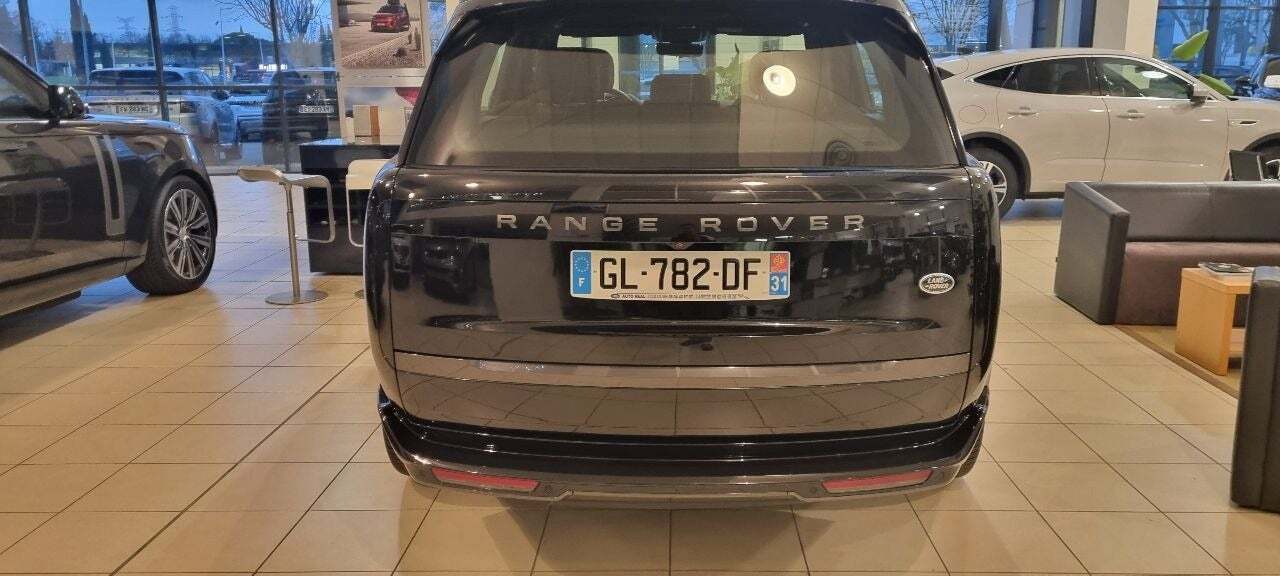 Land Rover Range Rover 3,0 P510e HSE aut.