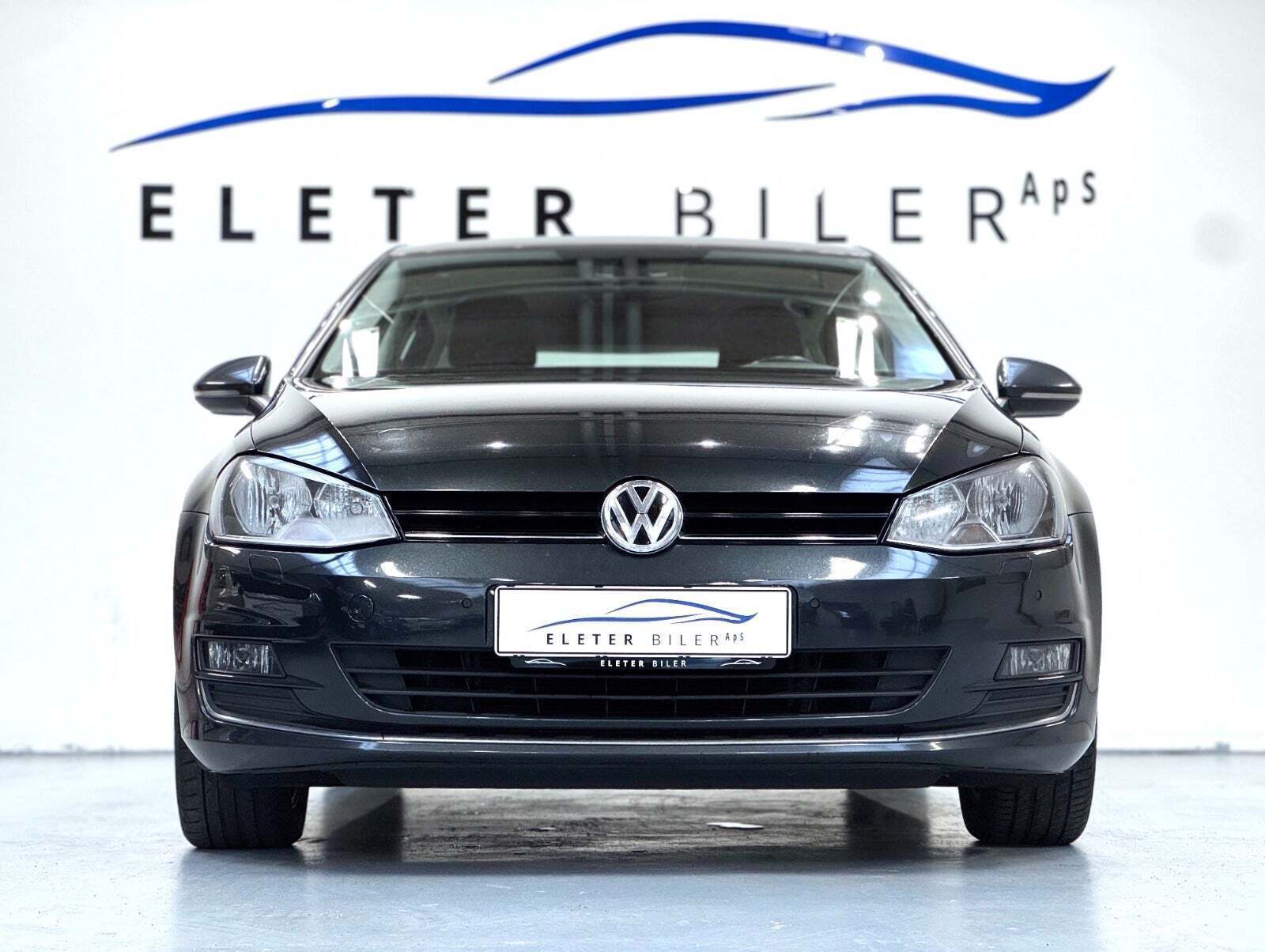 VW Golf VII 1,4 TSi 125 Allstar BMT