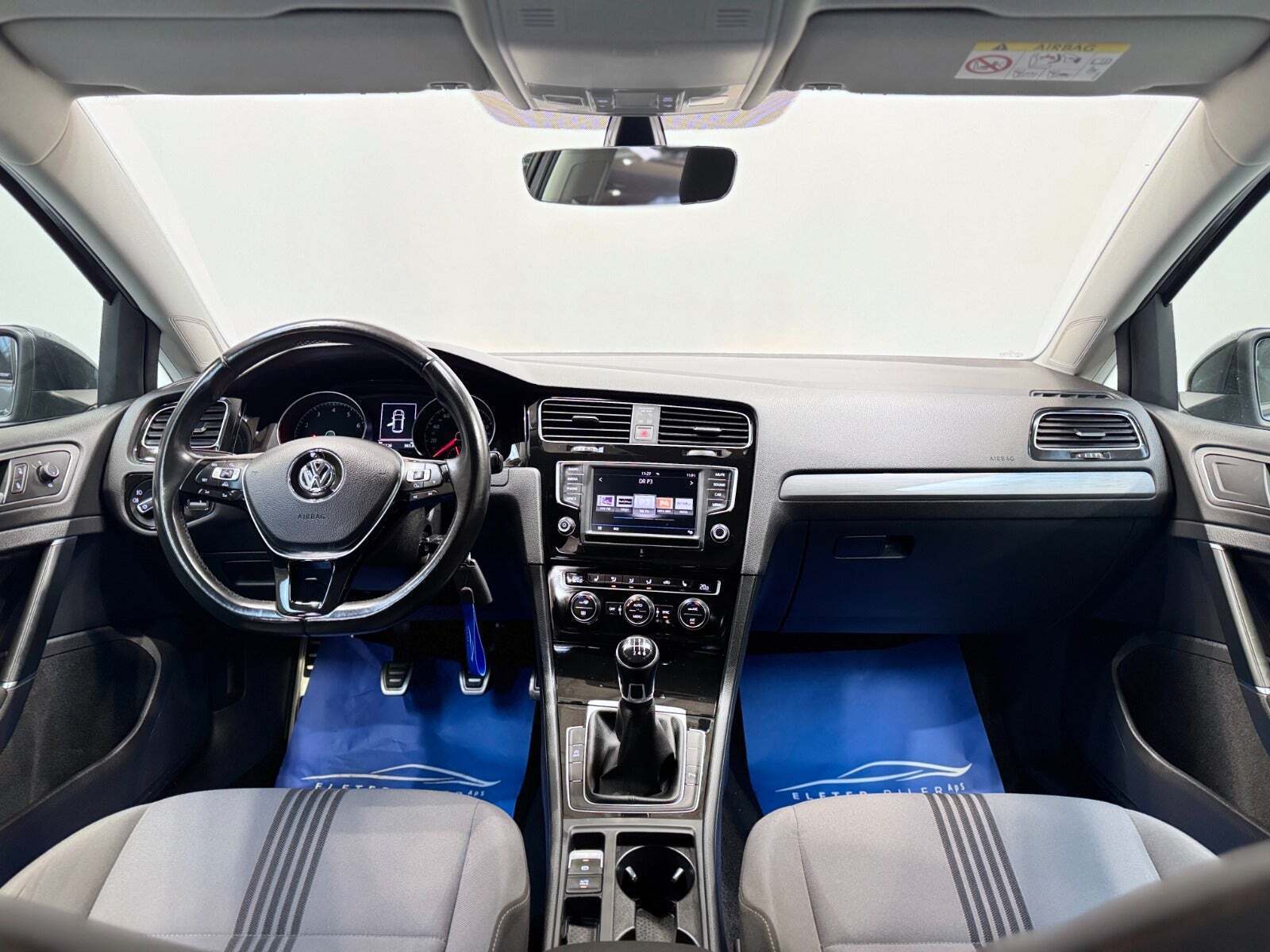 VW Golf VII 1,4 TSi 125 Allstar BMT