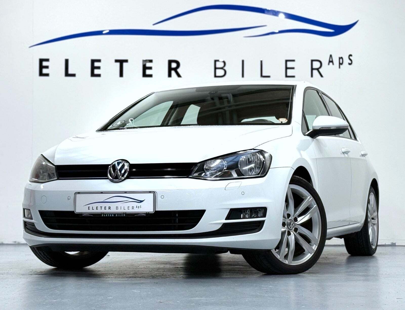 VW Golf VII 1,4 TSi 122 Comfortline BMT