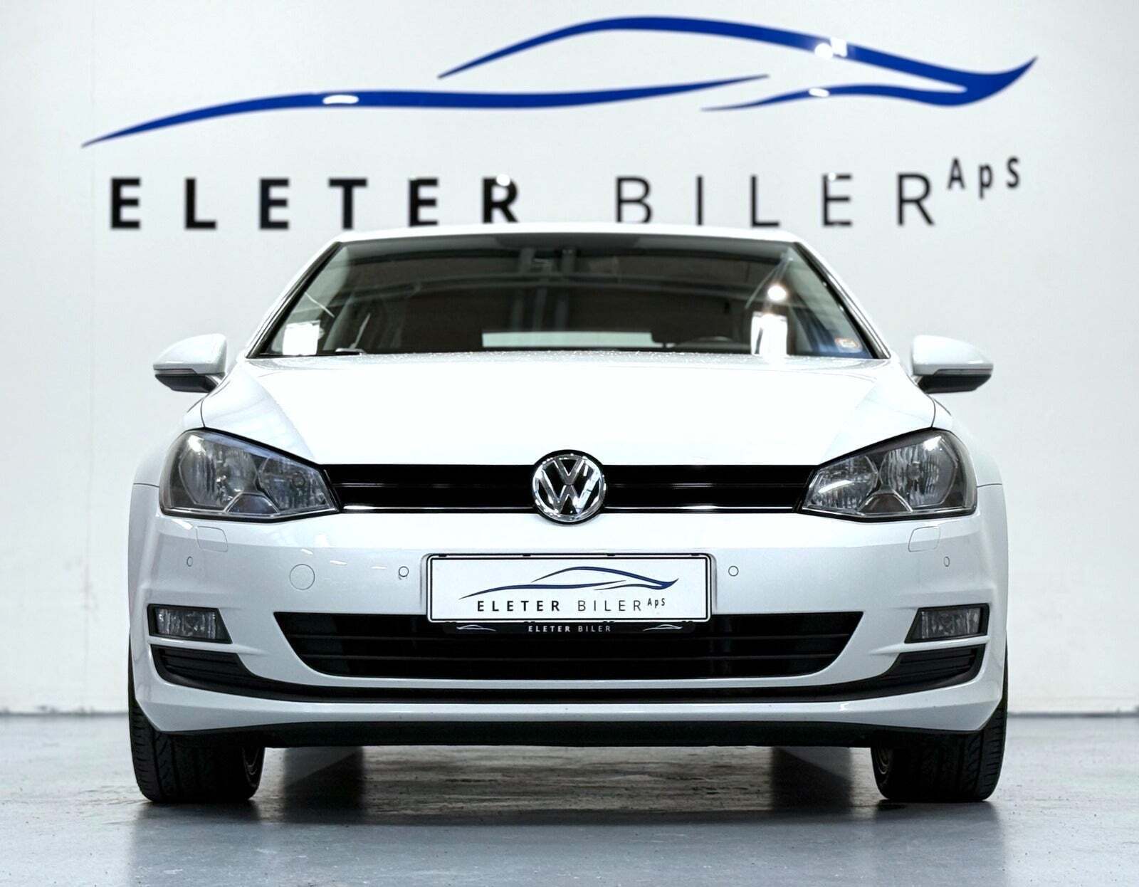 VW Golf VII 1,4 TSi 122 Comfortline BMT