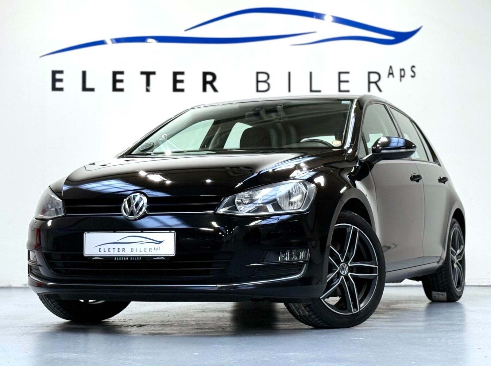 VW Golf VII 1,4 TSi 140 Highline BMT