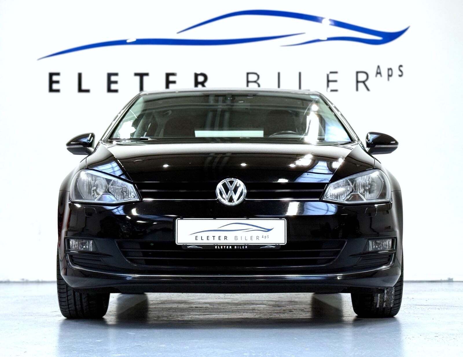 VW Golf VII 1,4 TSi 140 Highline BMT
