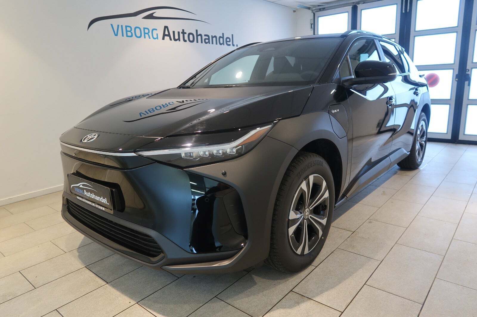 Toyota BZ4X Executive