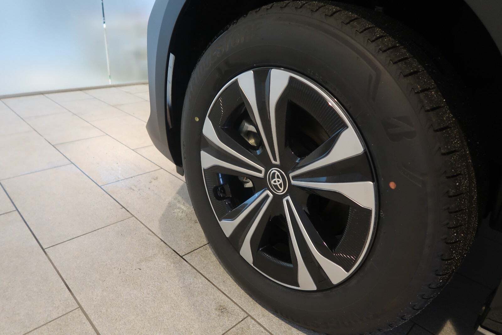 Toyota BZ4X Executive