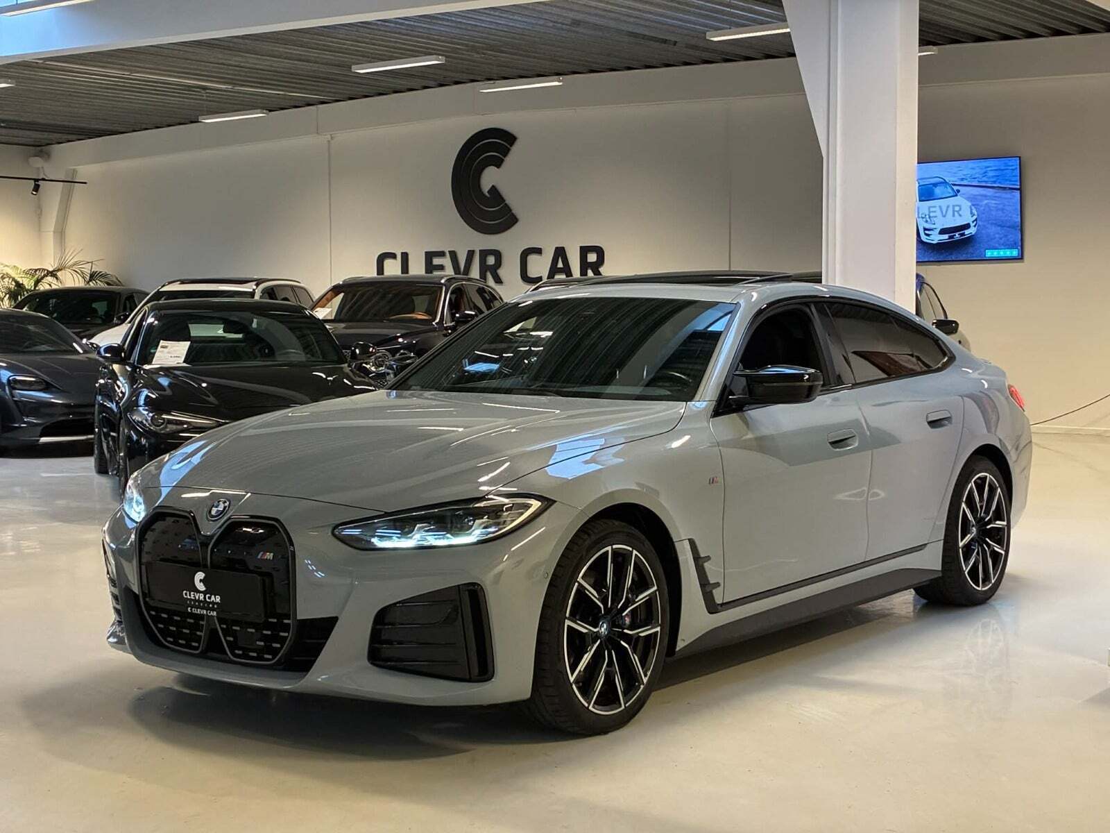 BMW i4 M50 Supercharged xDrive