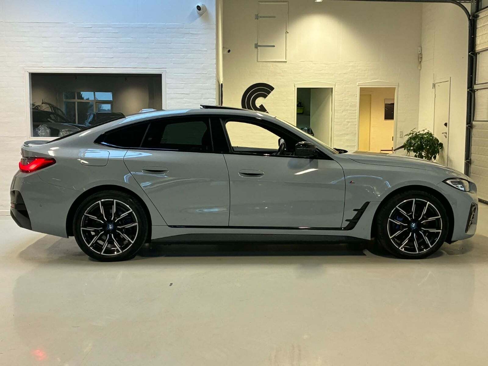 BMW i4 M50 Supercharged xDrive