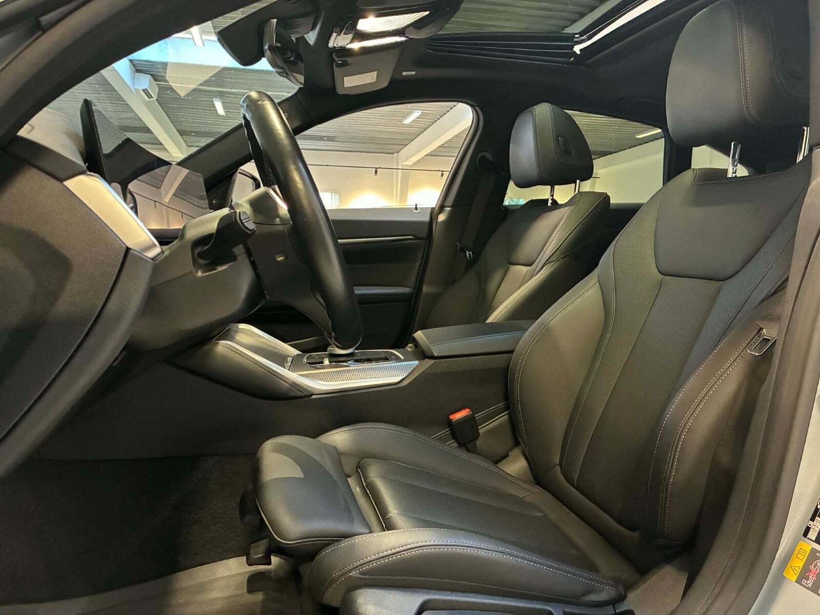 BMW i4 M50 Supercharged xDrive