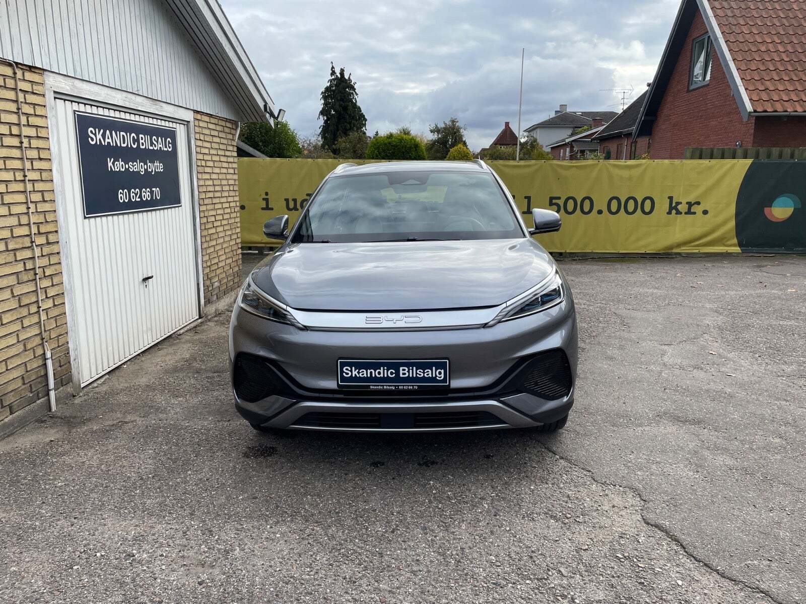 BYD Atto 3 60 Design