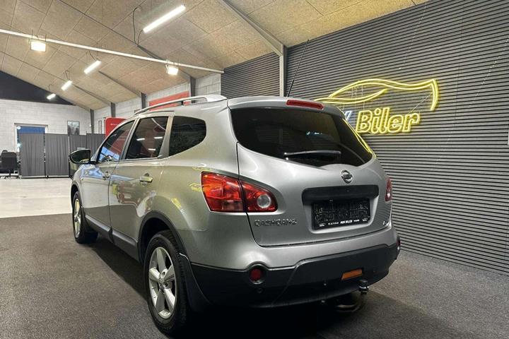 undefined Nissan Qashqai+2 fra 2009