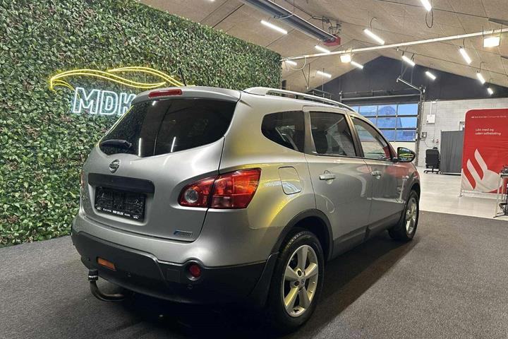 undefined Nissan Qashqai+2 fra 2009