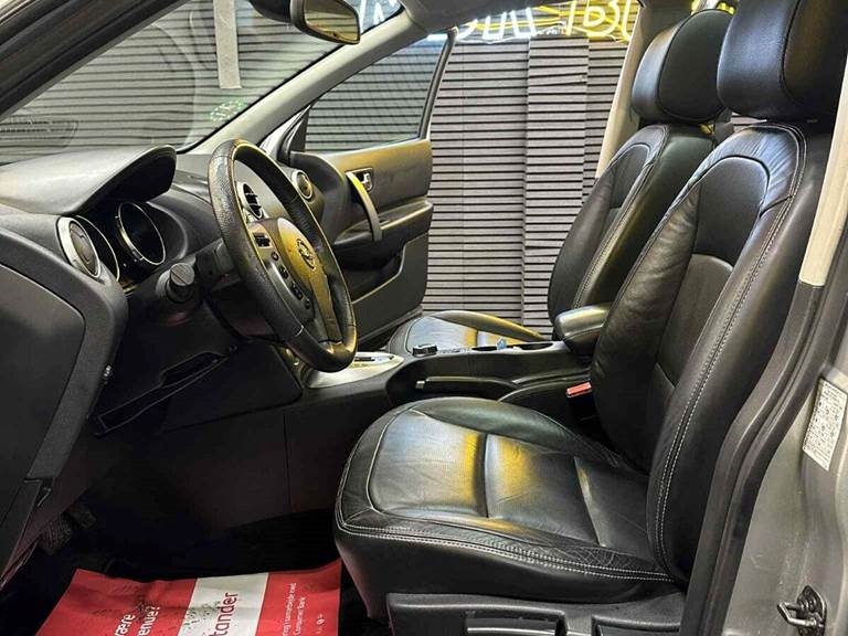 Nissan Qashqai+2 2,0 Acenta CVT 4WD 7prs