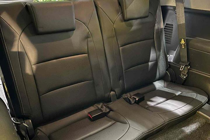 undefined Nissan Qashqai+2 fra 2009