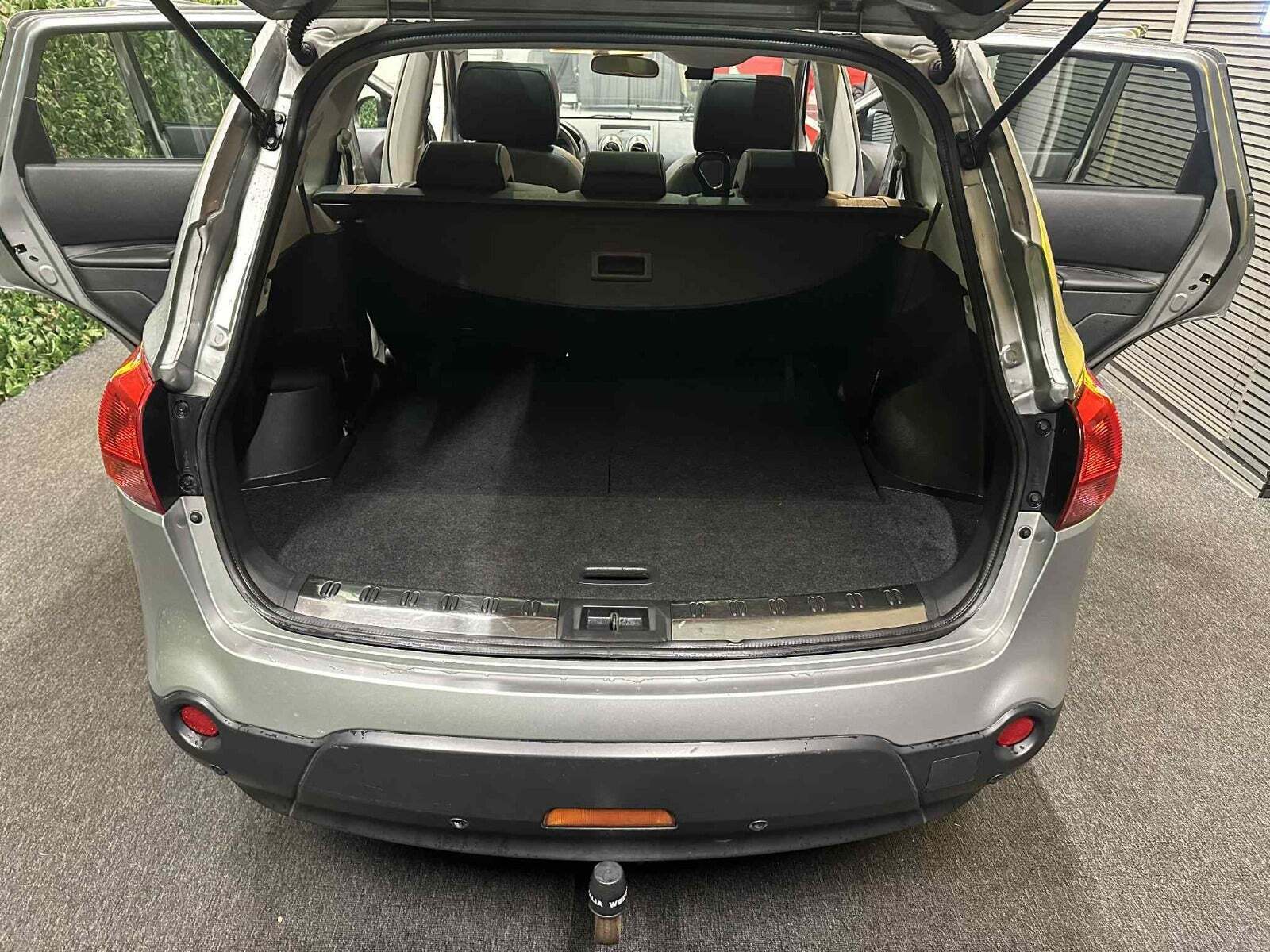 undefined Nissan Qashqai+2 fra 2009