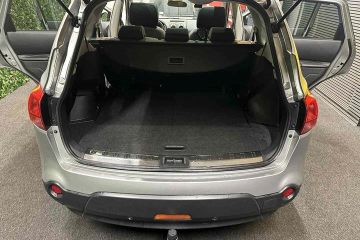 undefined Nissan Qashqai+2 fra 2009