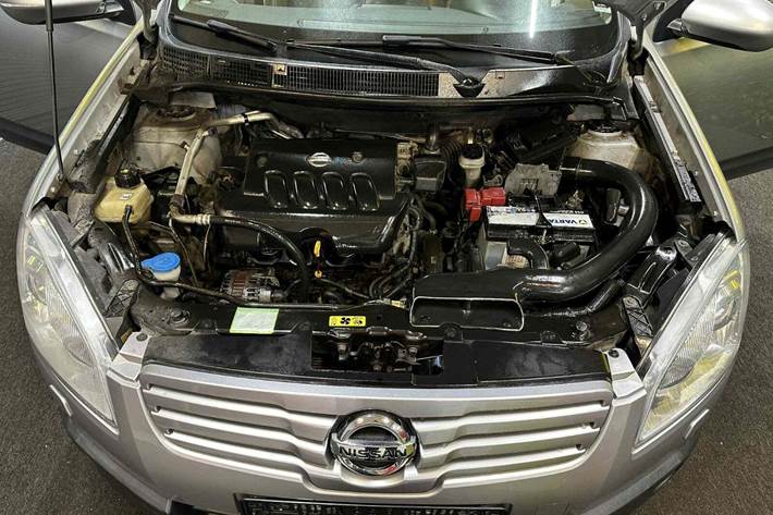 undefined Nissan Qashqai+2 fra 2009