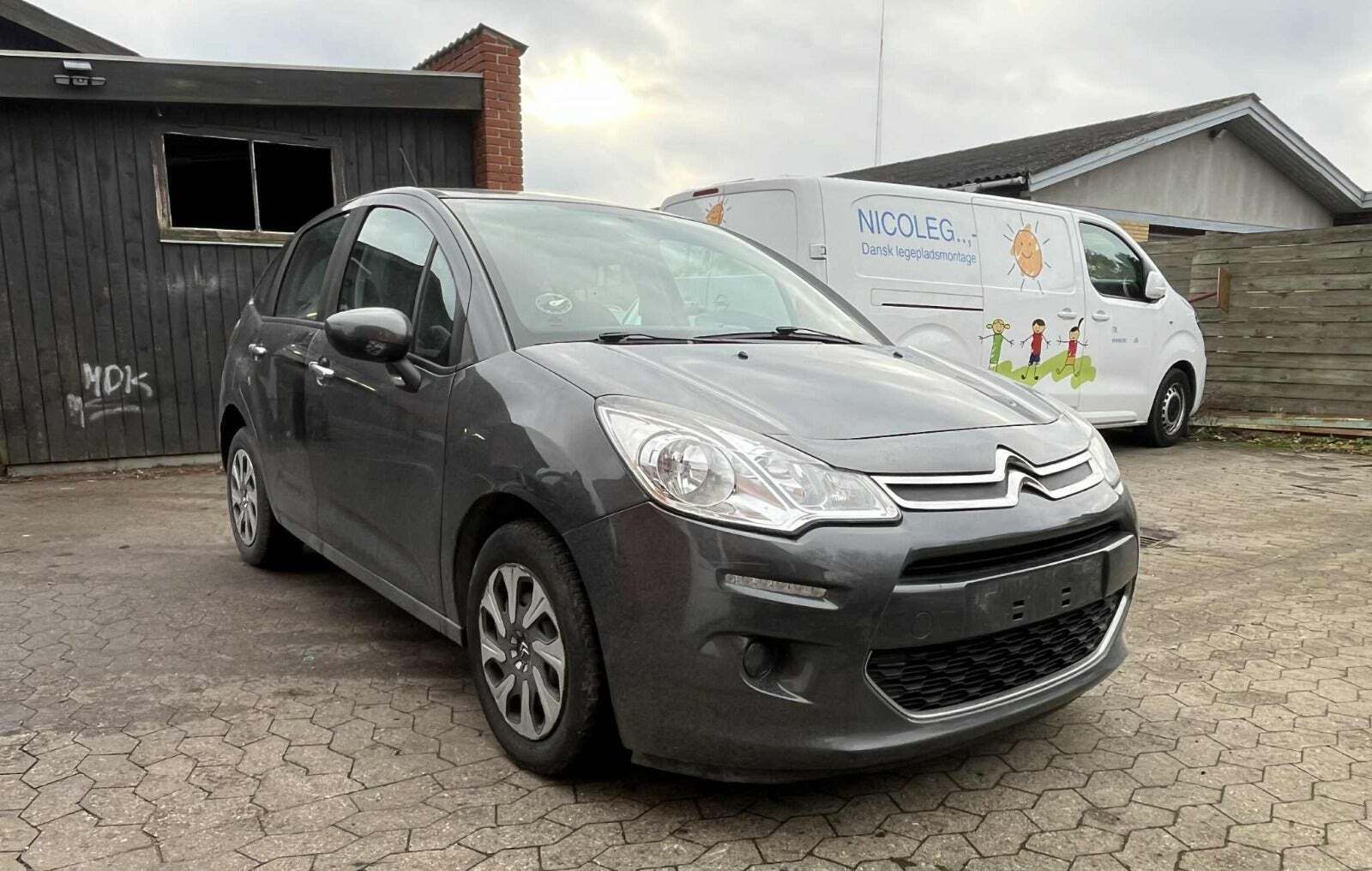 Citroën C3 1,0 PureTech 68 Attraction