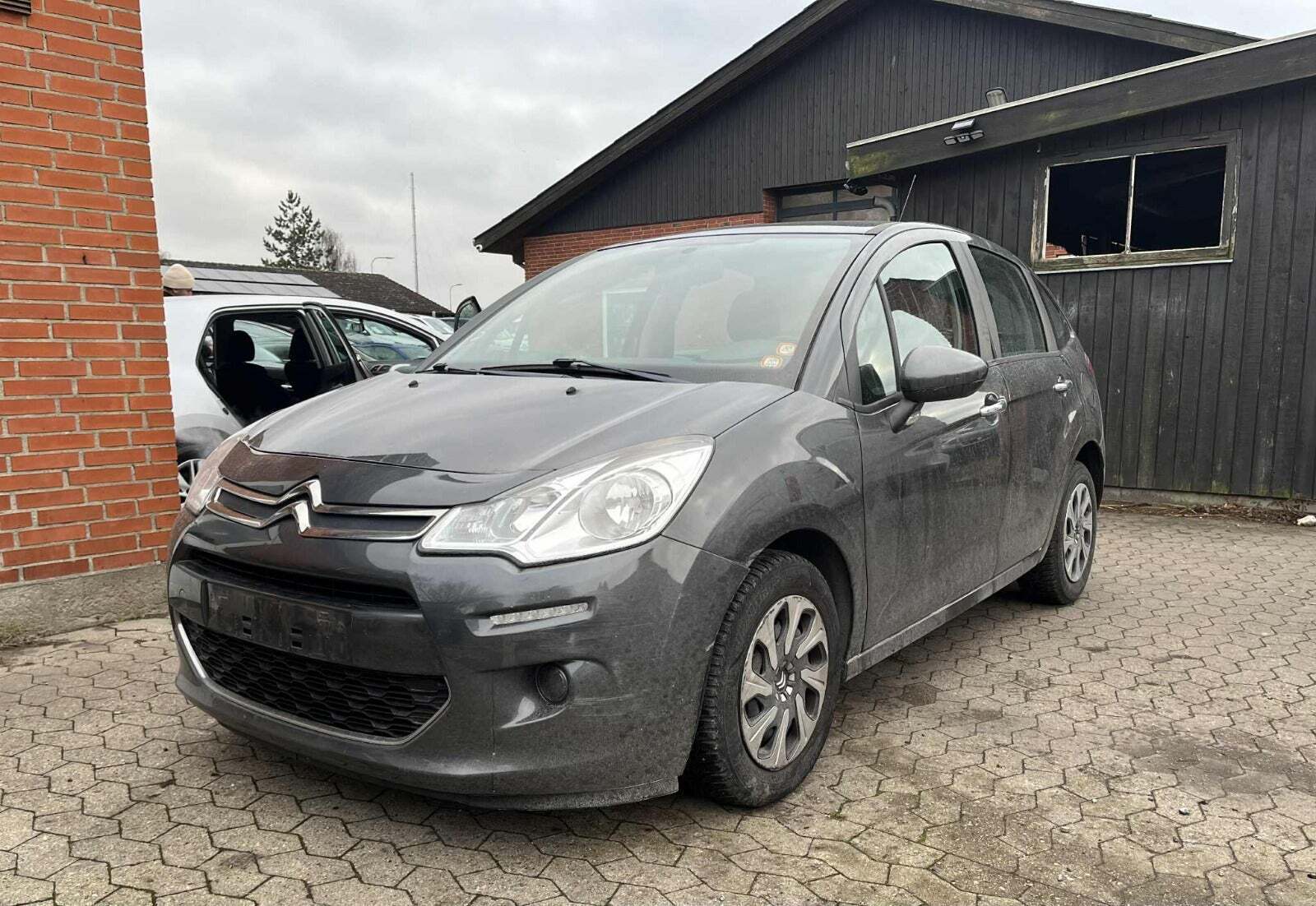 Citroën C3 1,0 PureTech 68 Attraction