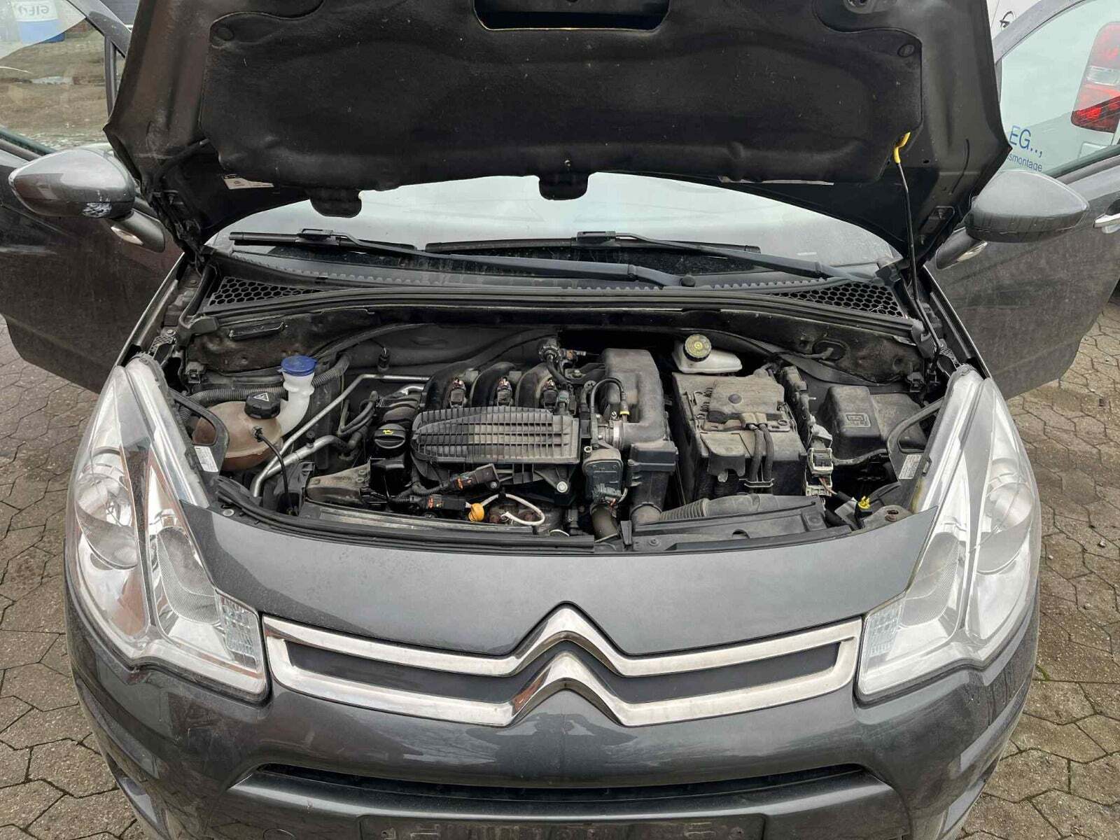 undefined Citroën C3 fra 2015