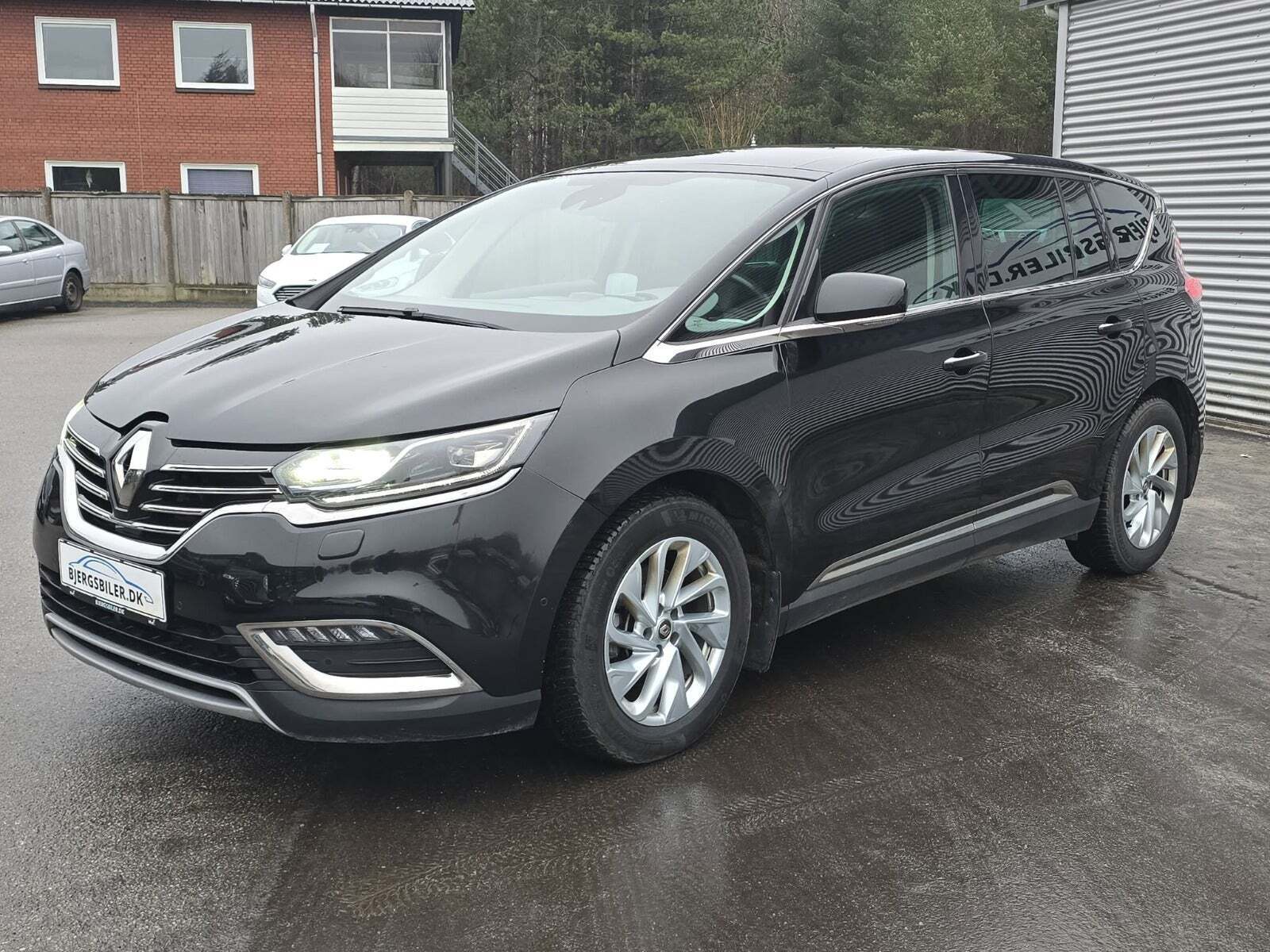 Renault Espace 1,6 dCi 160 Zen EDC 7prs