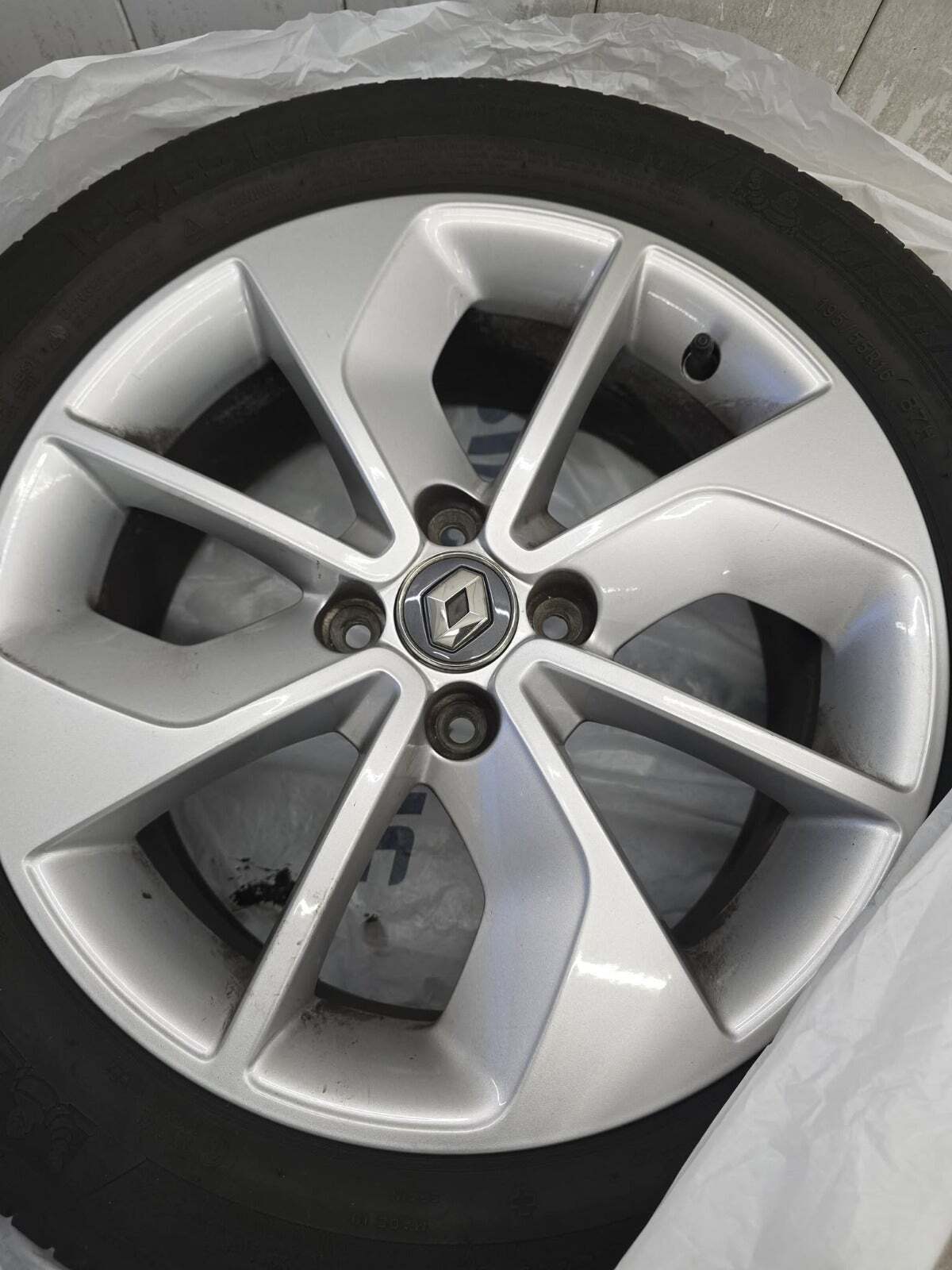 Renault Espace 1,6 dCi 160 Zen EDC 7prs