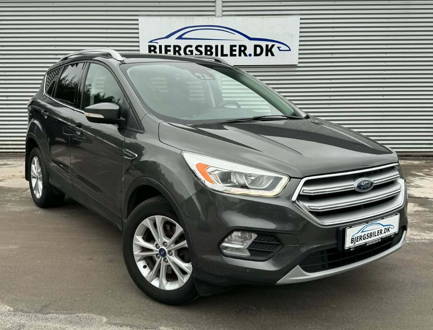 Ford Kuga 2,0 TDCi 150 Titanium