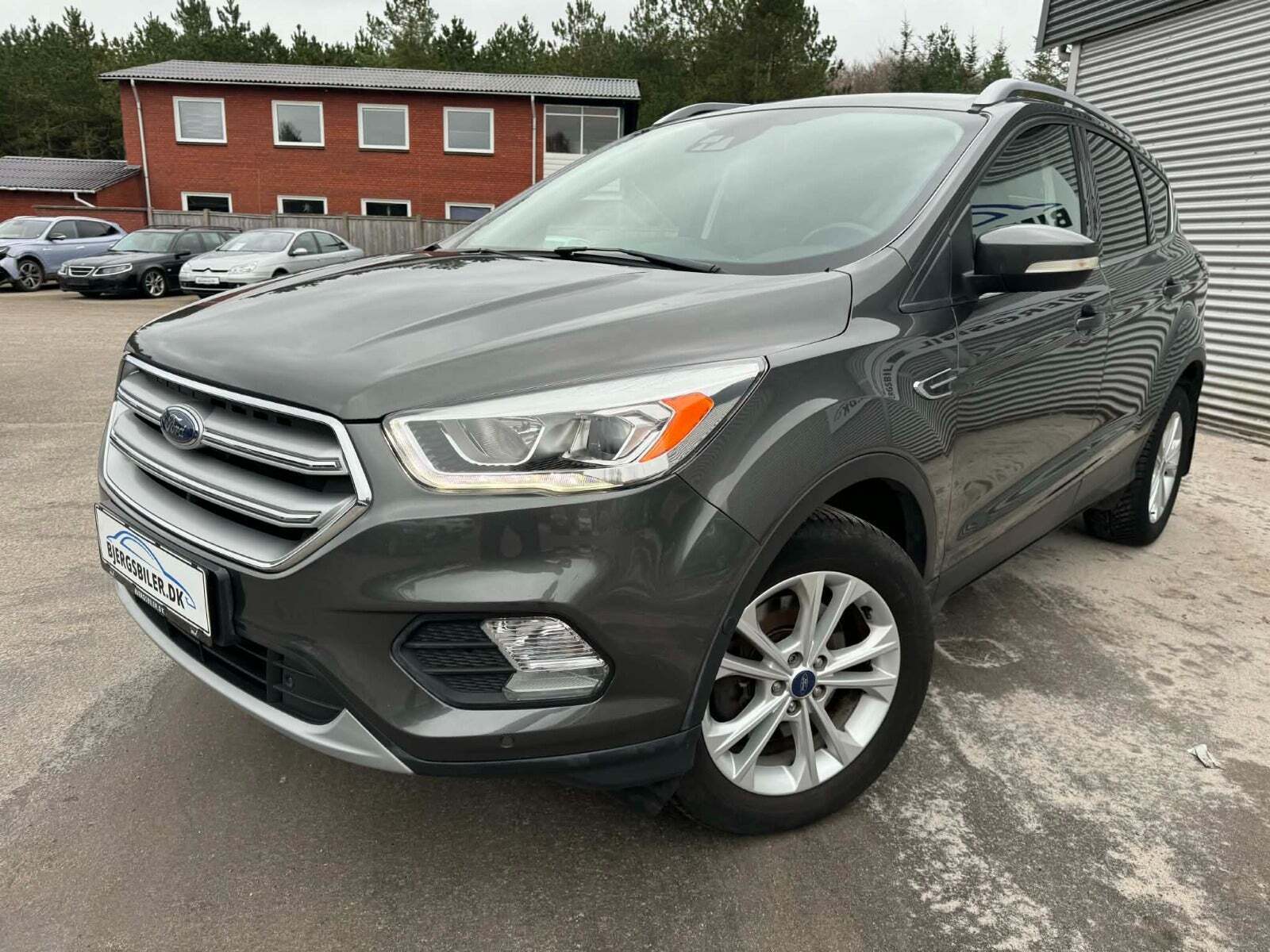 Ford Kuga 2,0 TDCi 150 Titanium